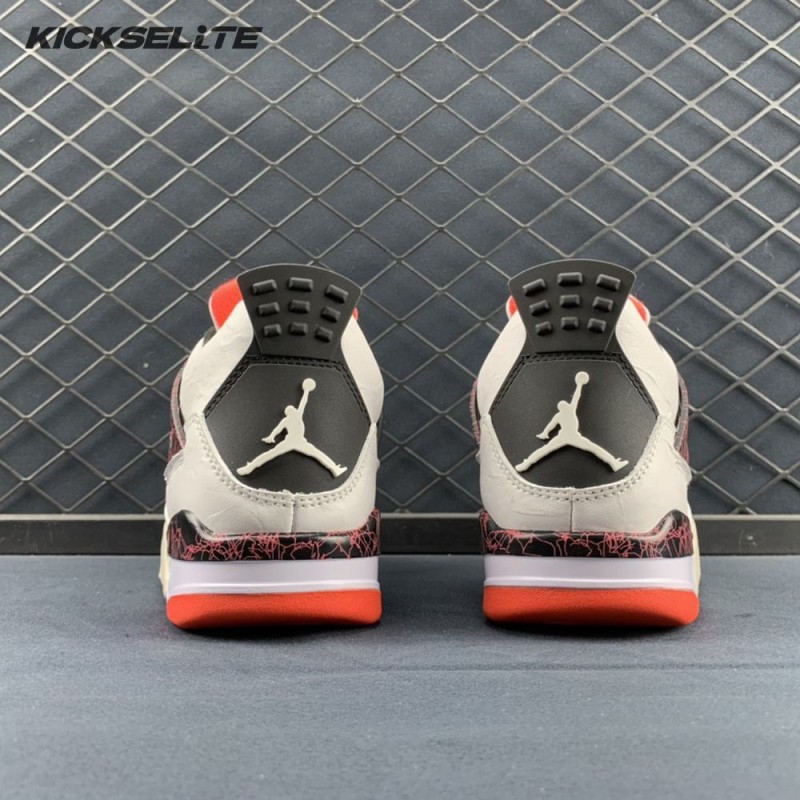 Jordan 4 Retro Flight Nostalgia 308497-116 Unisex