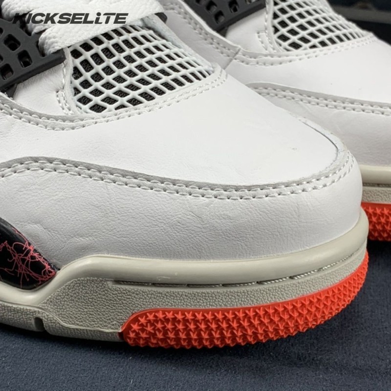 Jordan 4 Retro Flight Nostalgia 308497-116 Unisex