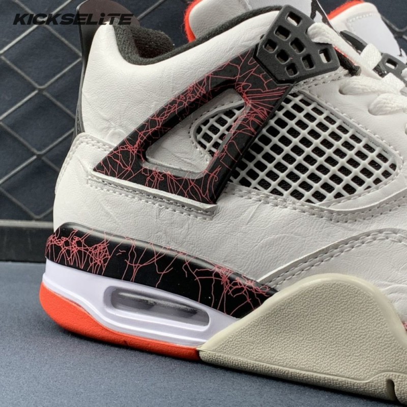 Jordan 4 Retro Flight Nostalgia 308497-116 Unisex
