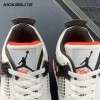 Jordan 4 Retro Flight Nostalgia 308497-116 Unisex
