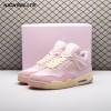 Jordan 4 Retro Iced Carmine IB6716-600 Unisex