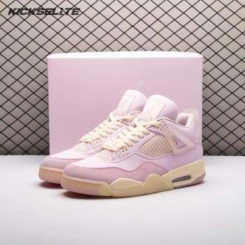 Jordan 4 Retro Iced Carmine IB6716-600 Unisex