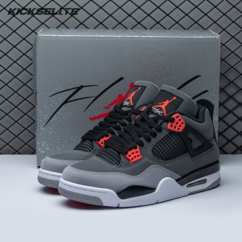 Jordan 4 Retro Infrared Unisex