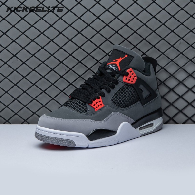 Jordan 4 Retro Infrared Unisex
