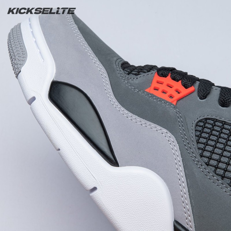 Jordan 4 Retro Infrared Unisex