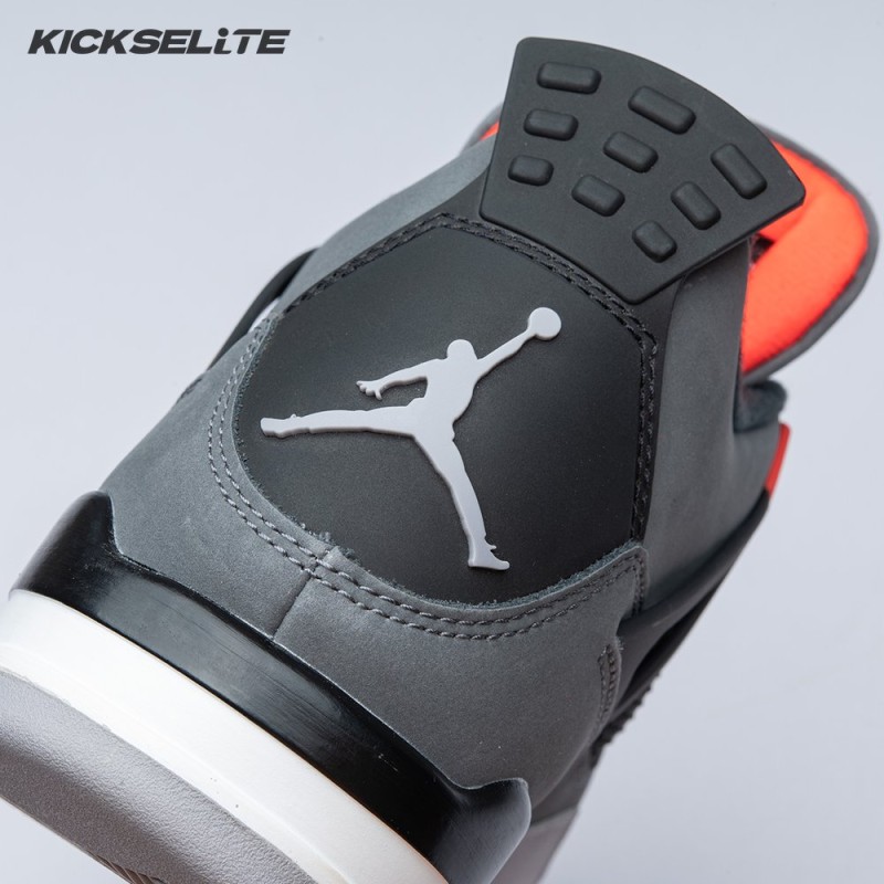 Jordan 4 Retro Infrared Unisex