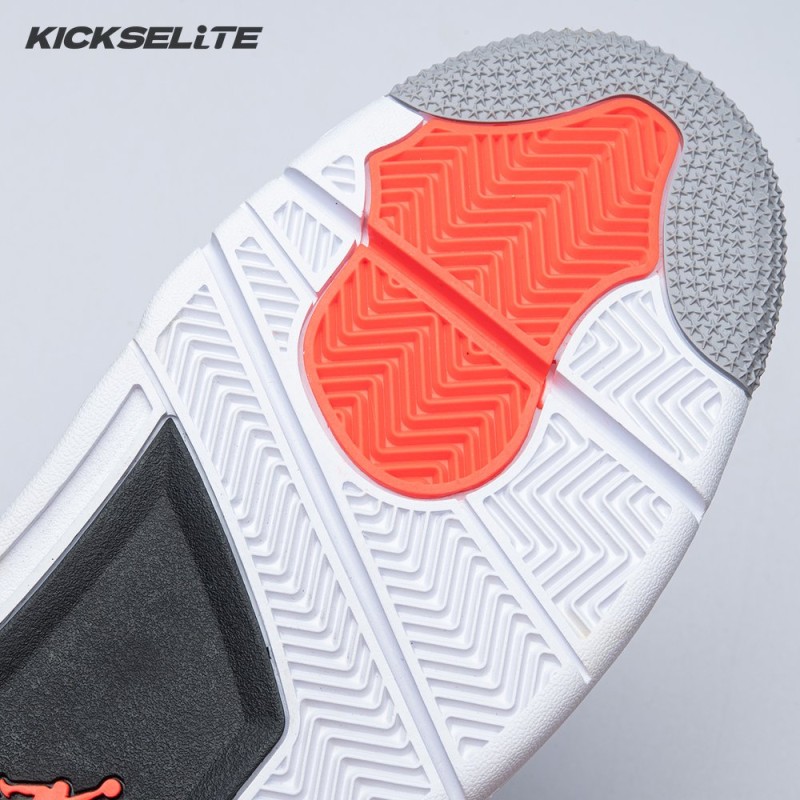 Jordan 4 Retro Infrared Unisex