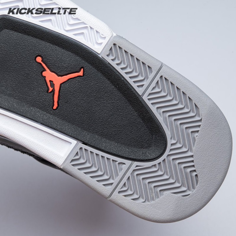 Jordan 4 Retro Infrared Unisex