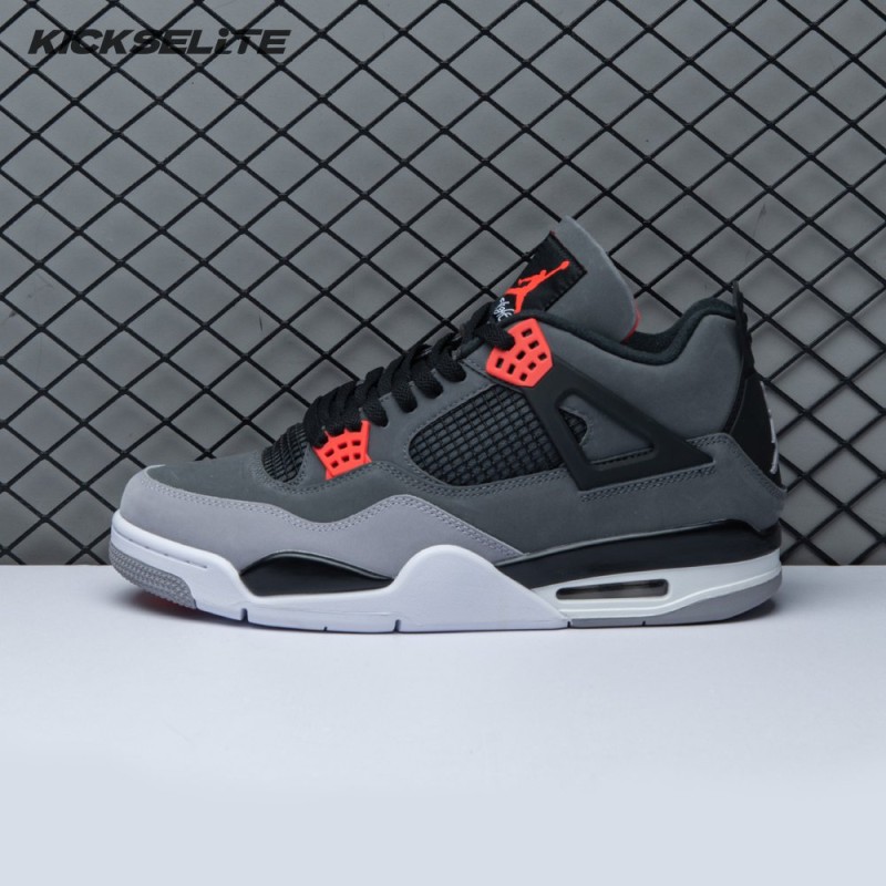 Jordan 4 Retro Infrared Unisex