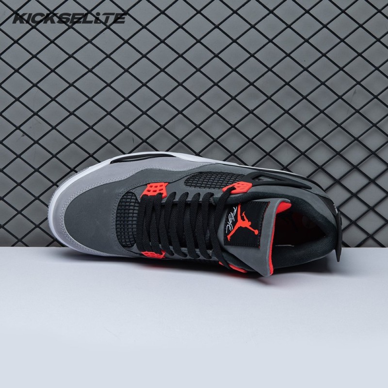 Jordan 4 Retro Infrared Unisex
