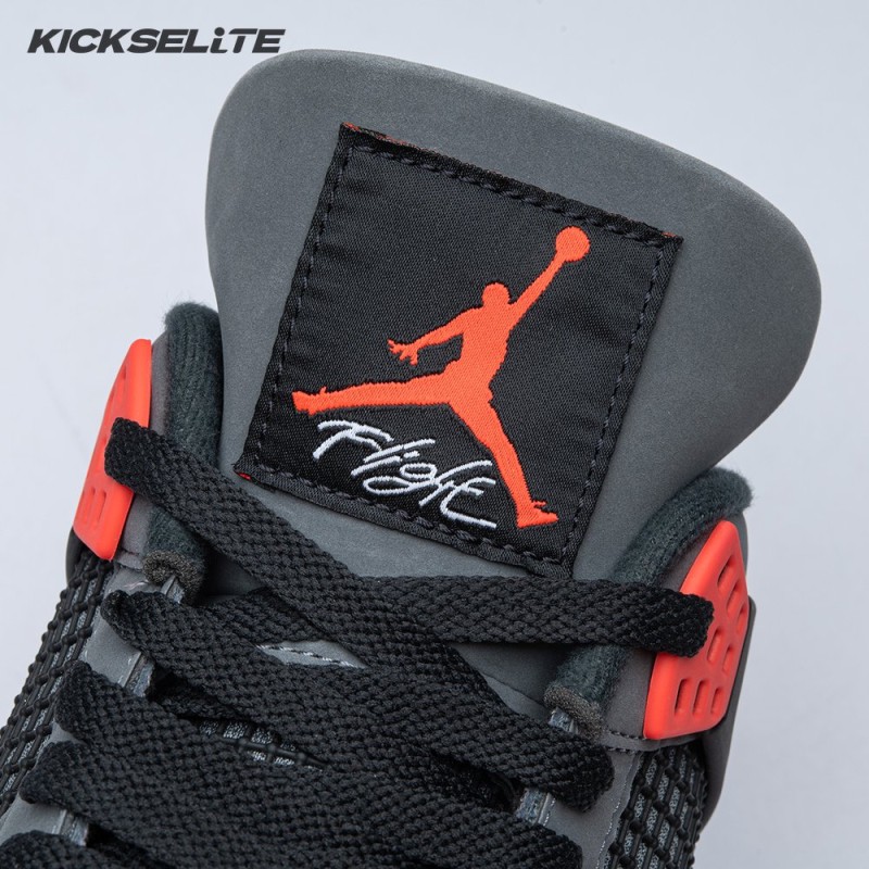 Jordan 4 Retro Infrared Unisex