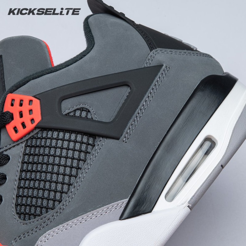 Jordan 4 Retro Infrared Unisex
