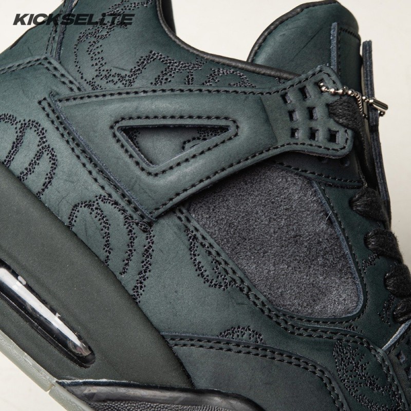Jordan 4 Retro Kaws Black 930155-001 Men's
