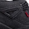 Jordan 4 Retro Levi's Black Men's