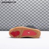 Jordan 4 Retro Levi's Black Men's