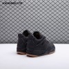 Jordan 4 Retro Levi's Black Men's