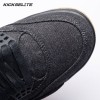 Jordan 4 Retro Levi's Black Men's