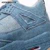 Jordan 4 Retro Levi's Denim AO2571-401 Unisex