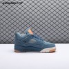 Jordan 4 Retro Levi's Denim AO2571-401 Unisex