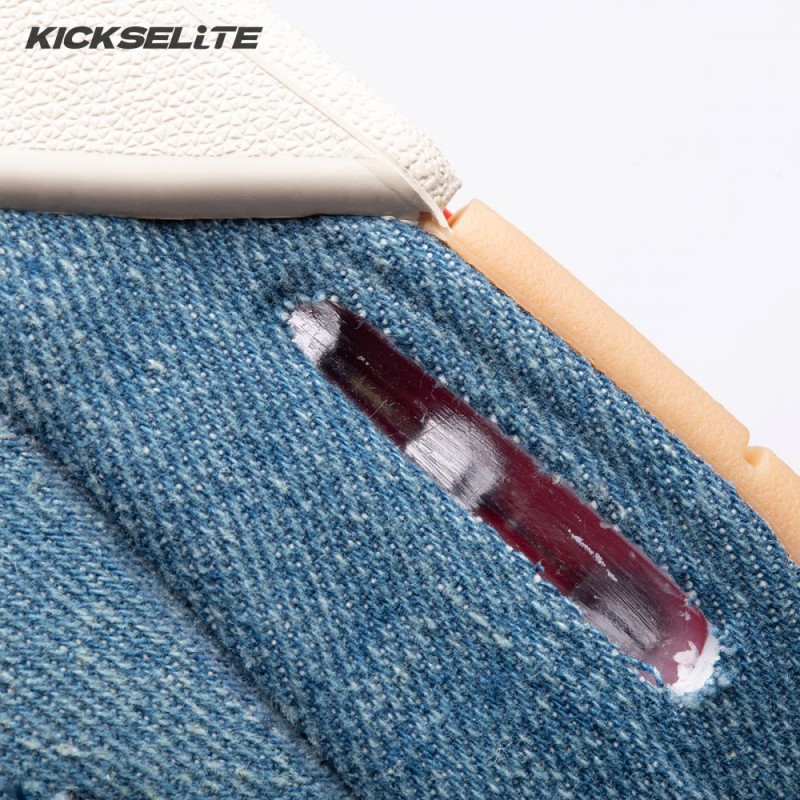 Jordan 4 Retro Levi's Denim AO2571-401 Unisex