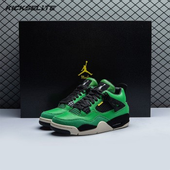 Jordan 4 Retro Manila HO19 MNJDLS 416 LN3 Men's