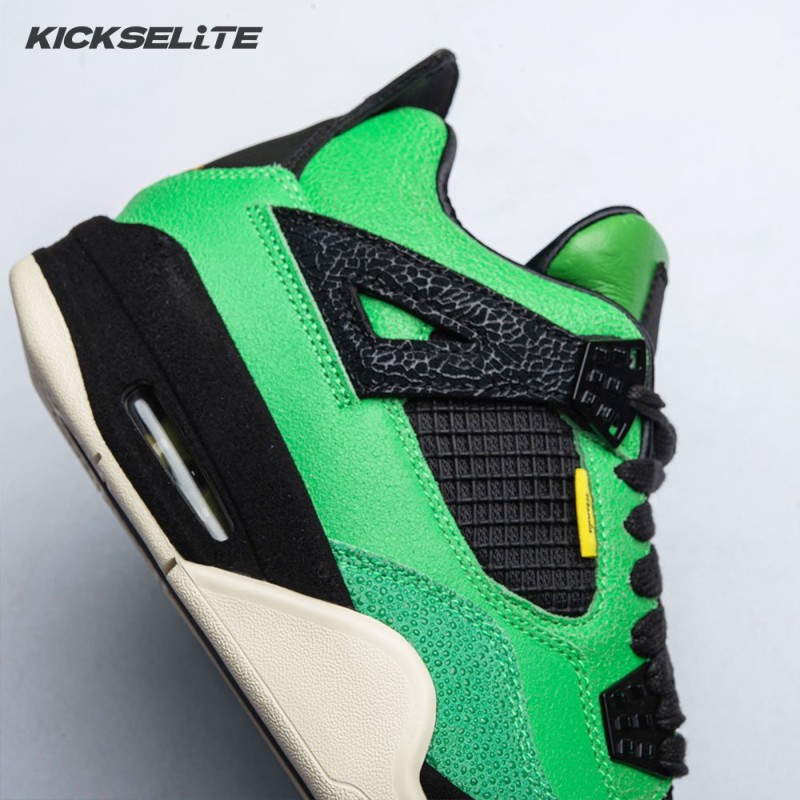 Jordan 4 Retro Manila HO19 MNJDLS 416 LN3 Men's