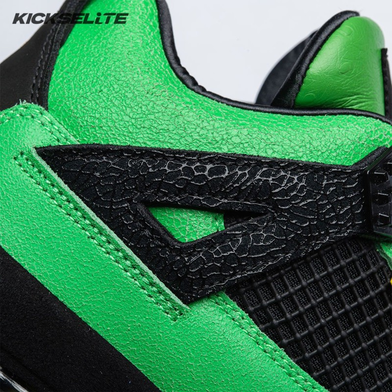 Jordan 4 Retro Manila HO19 MNJDLS 416 LN3 Men's