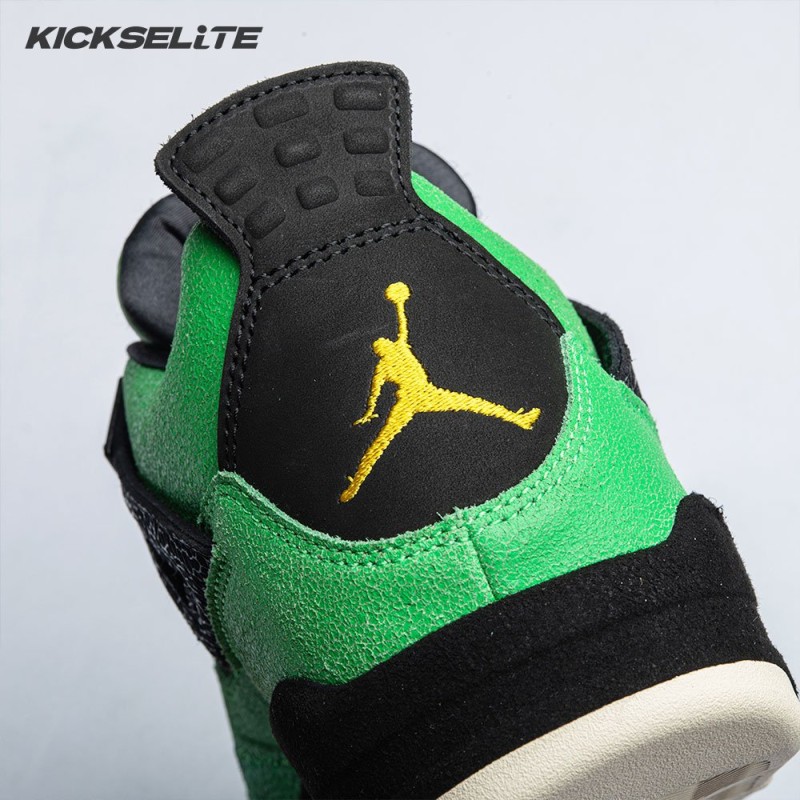 Jordan 4 Retro Manila HO19 MNJDLS 416 LN3 Men's