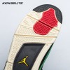 Jordan 4 Retro Manila HO19 MNJDLS 416 LN3 Men's