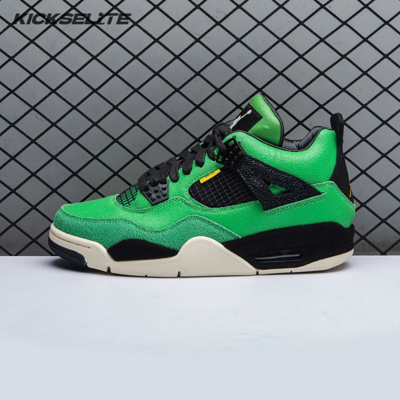 Jordan 4 Retro Manila HO19 MNJDLS 416 LN3 Men's