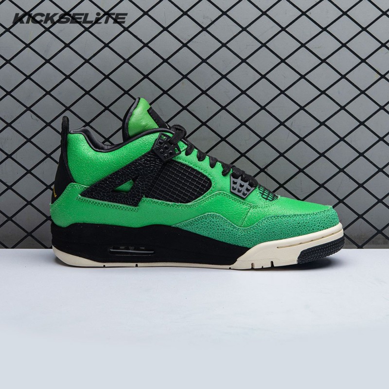Jordan 4 Retro Manila HO19 MNJDLS 416 LN3 Men's