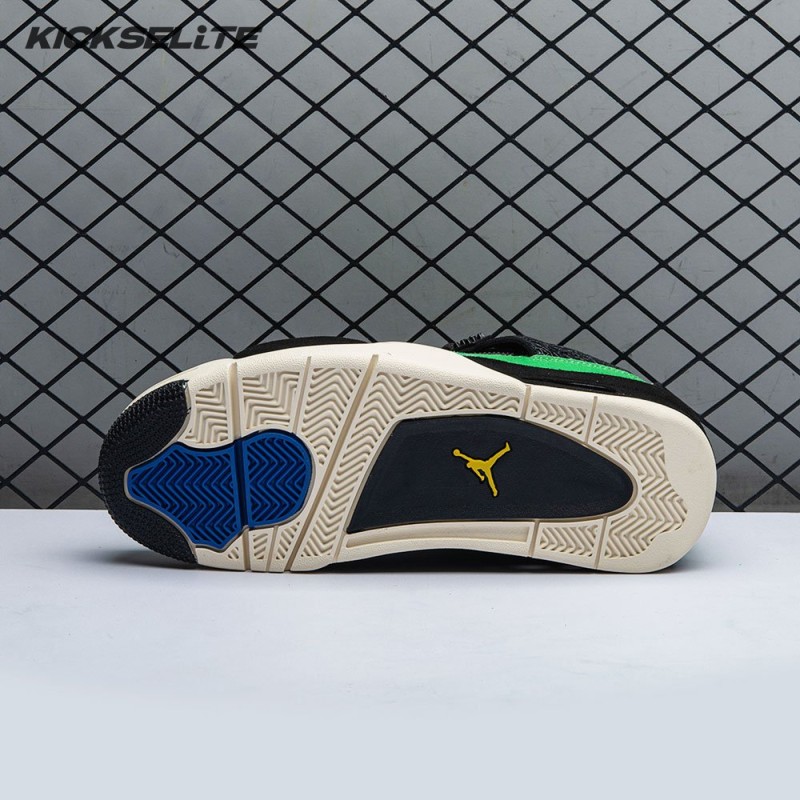 Jordan 4 Retro Manila HO19 MNJDLS 416 LN3 Men's