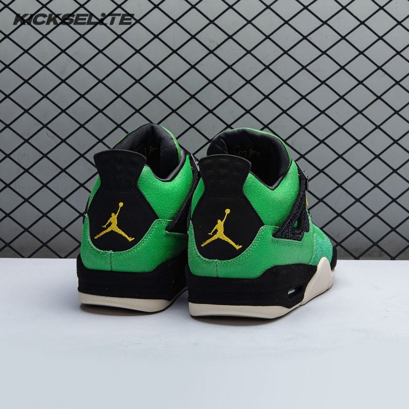 Jordan 4 Retro Manila HO19 MNJDLS 416 LN3 Men's