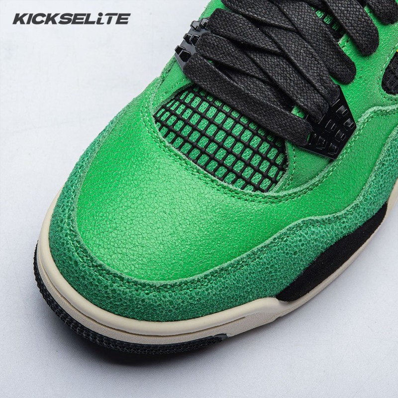 Jordan 4 Retro Manila HO19 MNJDLS 416 LN3 Men's