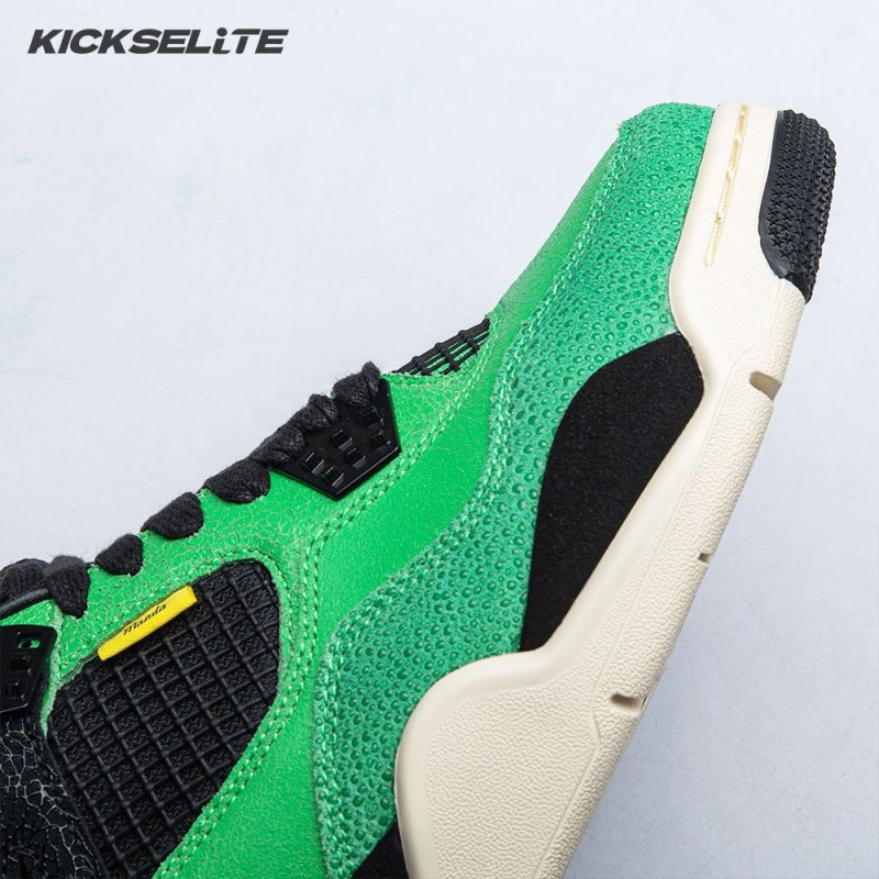 Jordan 4 Retro Manila HO19 MNJDLS 416 LN3 Men's