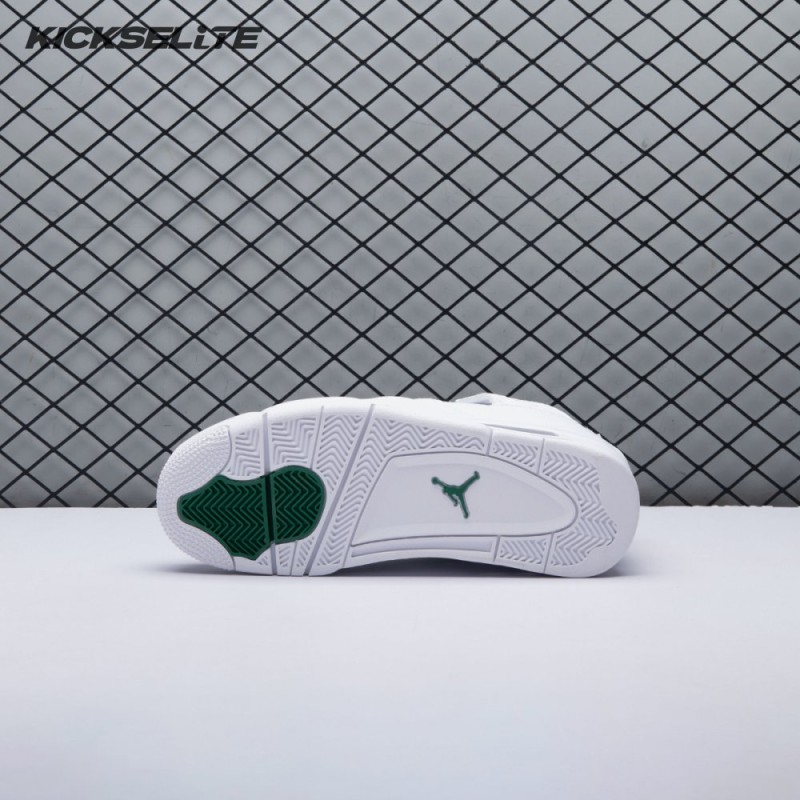 Jordan 4 Retro Metallic Green CT8527-113 Unisex