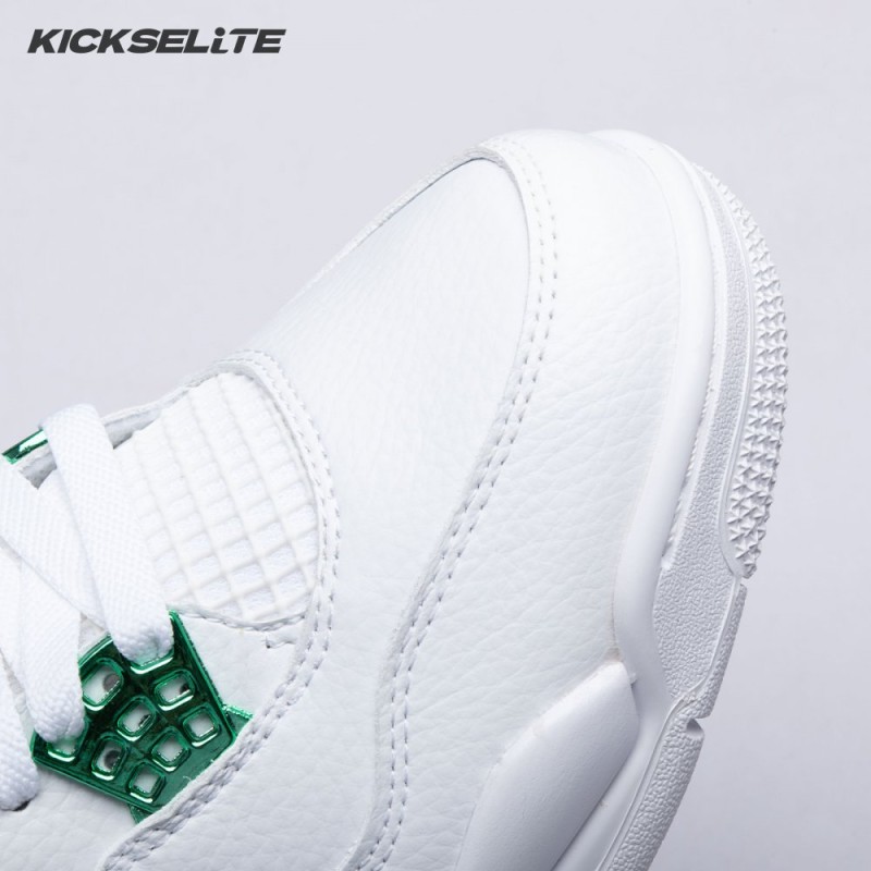 Jordan 4 Retro Metallic Green CT8527-113 Unisex