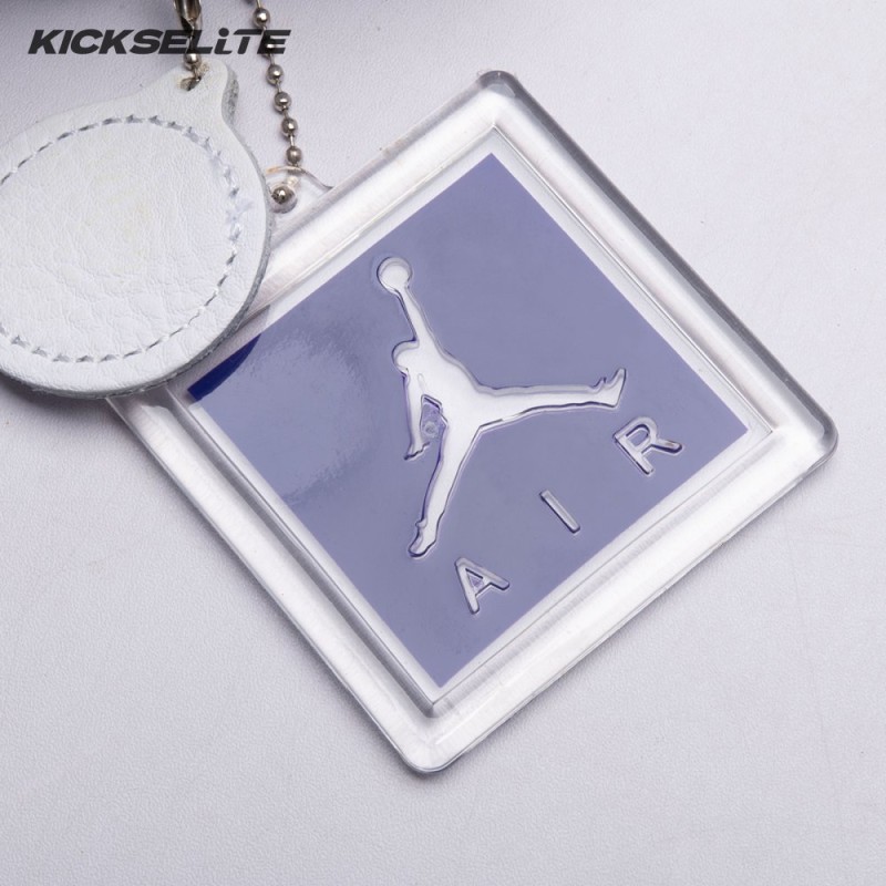 Air Jordan 4 Retro 'Purple Metallic' Unisex