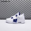 Air Jordan 4 Retro 'Purple Metallic' Unisex