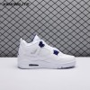 Air Jordan 4 Retro 'Purple Metallic' Unisex