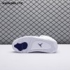 Air Jordan 4 Retro 'Purple Metallic' Unisex