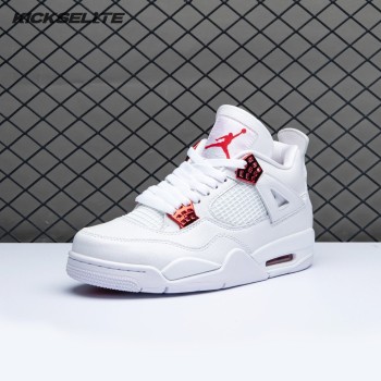 Jordan 4 Retro Metallic Red Unisex