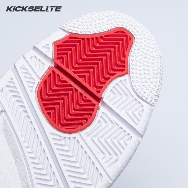 Jordan 4 Retro Metallic Red Unisex