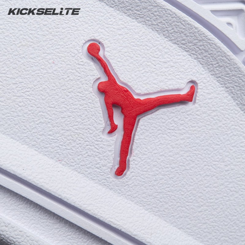 Jordan 4 Retro Metallic Red Unisex