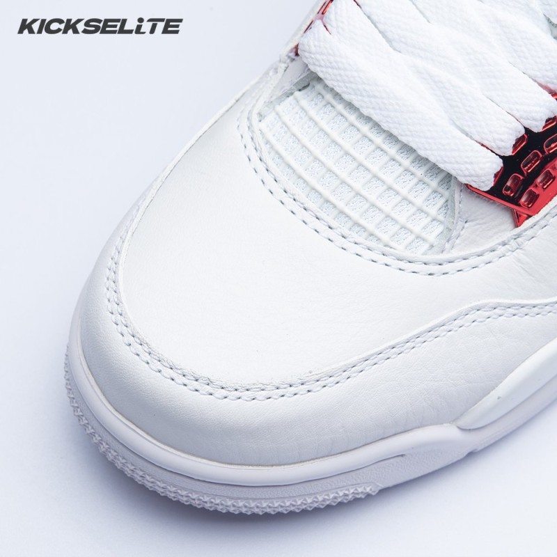 Jordan 4 Retro Metallic Red Unisex