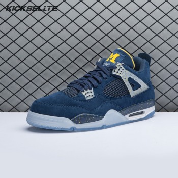 Jordan 4 Retro Michigan Men's