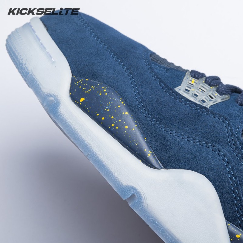 Jordan 4 Retro Michigan Men's