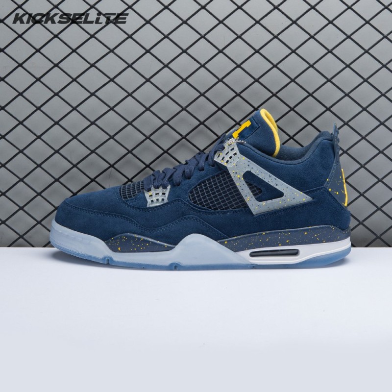 Jordan 4 Retro Michigan Men's