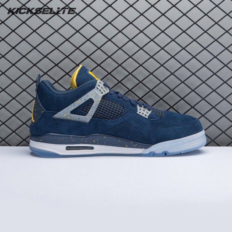 Jordan 4 Retro Michigan Men's