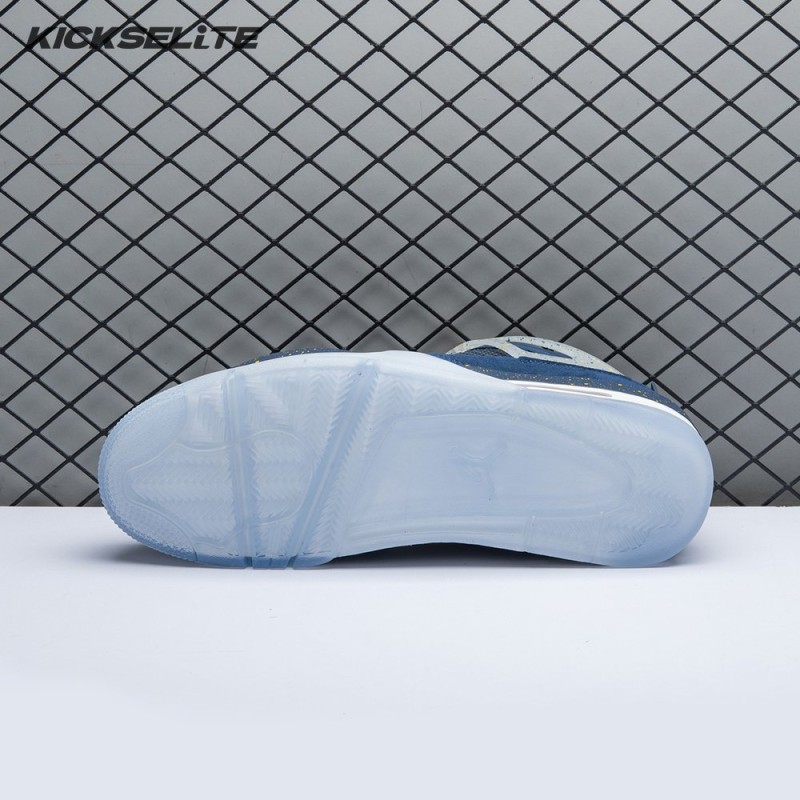 Jordan 4 Retro Michigan Men's